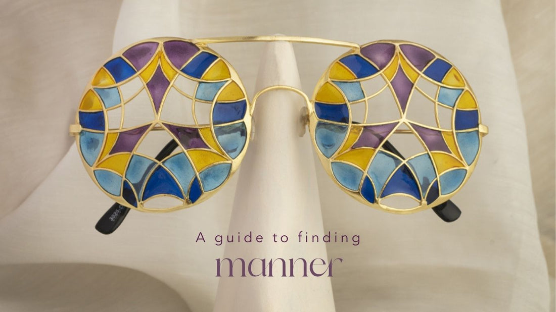 A guide to finding Manner