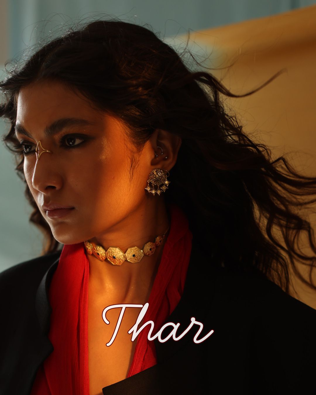 Scent of Thar