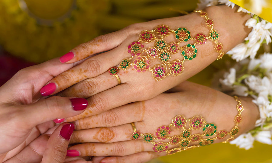Gul Haathphool