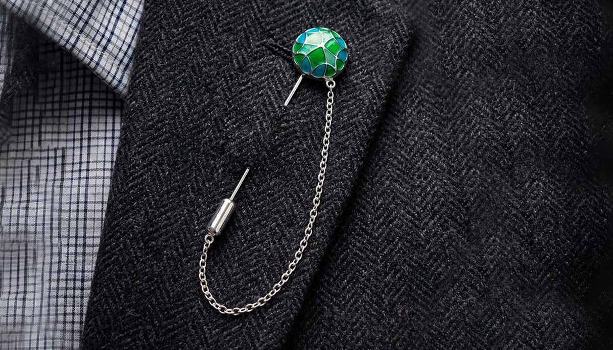 Brooches Lapel Pins Manner India