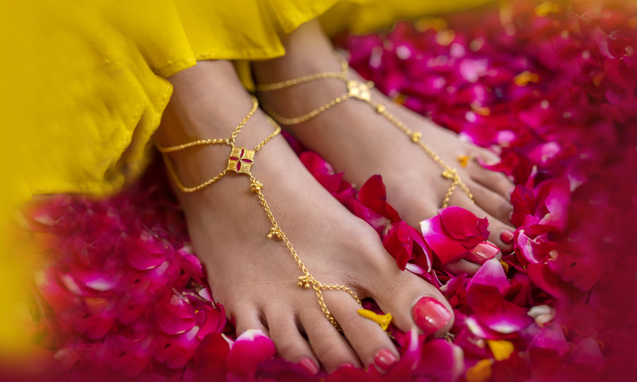 Haldi & Mehndi