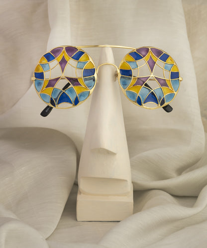 Kala Khatta Barati Eye Wear