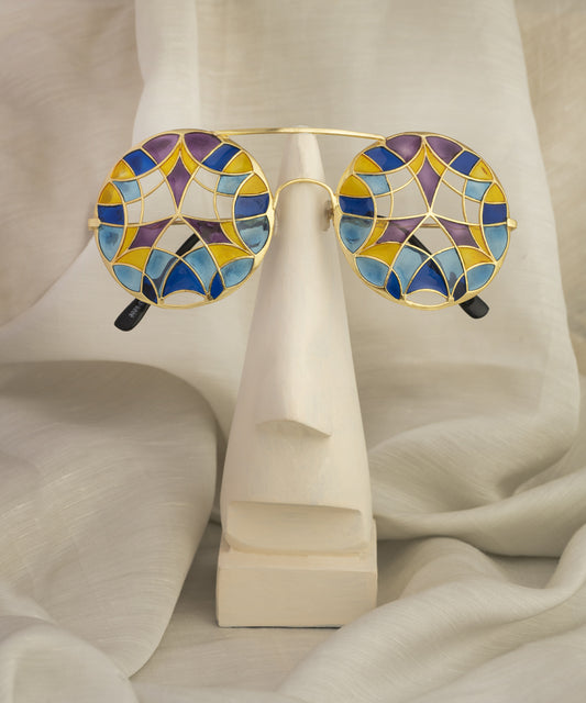 Kala Khatta Barati Eye Wear