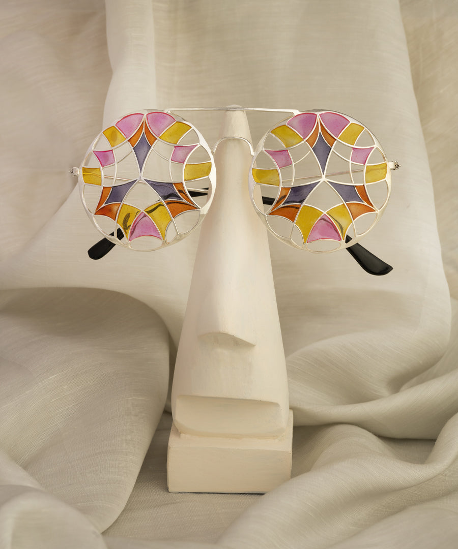 Ras Malai Barati Eye Wear