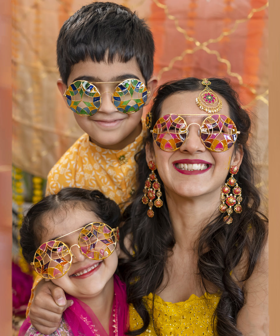 Shikanji Barati Eye Wear