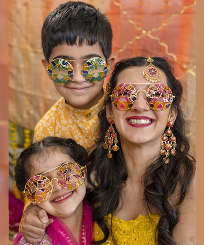 Shikanji Barati Eye Wear