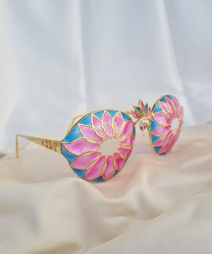 Lily Barati Eye Wear