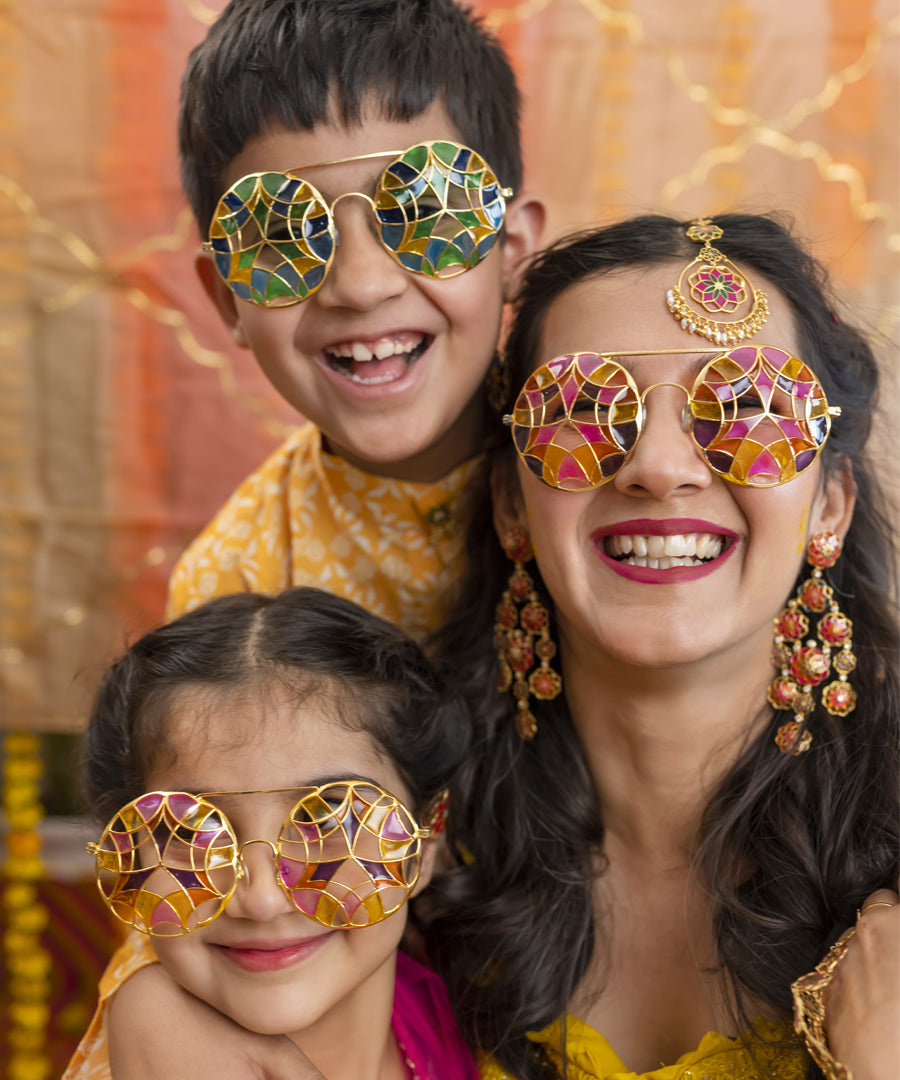 Jasmine Barati Eye Wear