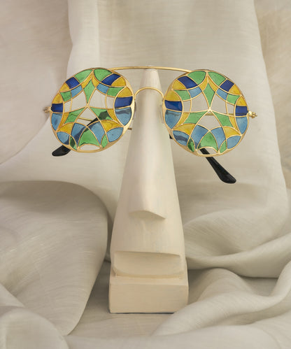 Meetha Paan Barati Eye Wear