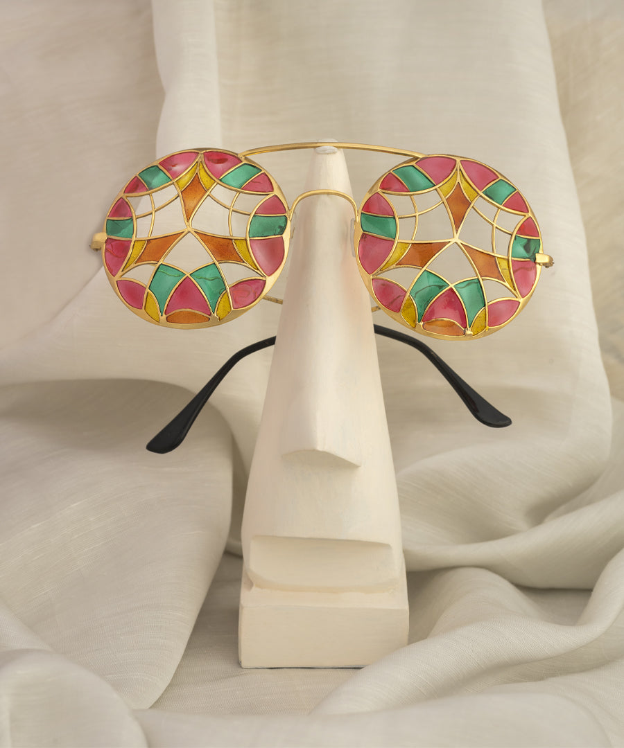 Roohafza Barati Eye Wear