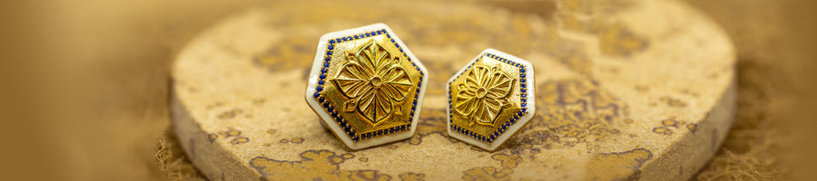 Sherwani Buttons