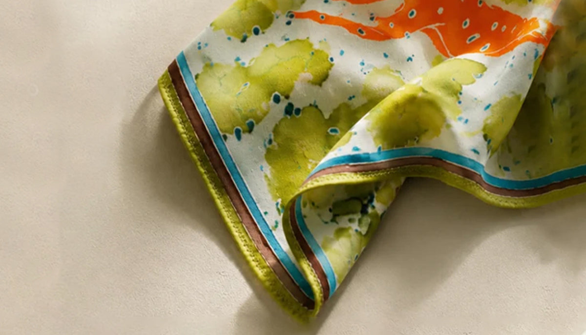 Pocket Squares Manner India