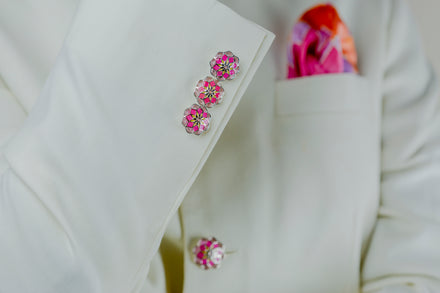 Sherwani Button