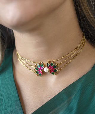Style Guide for Choker Necklaces