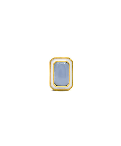 Ripple Blue Tranquil Vitamin Sea Cufflinks
