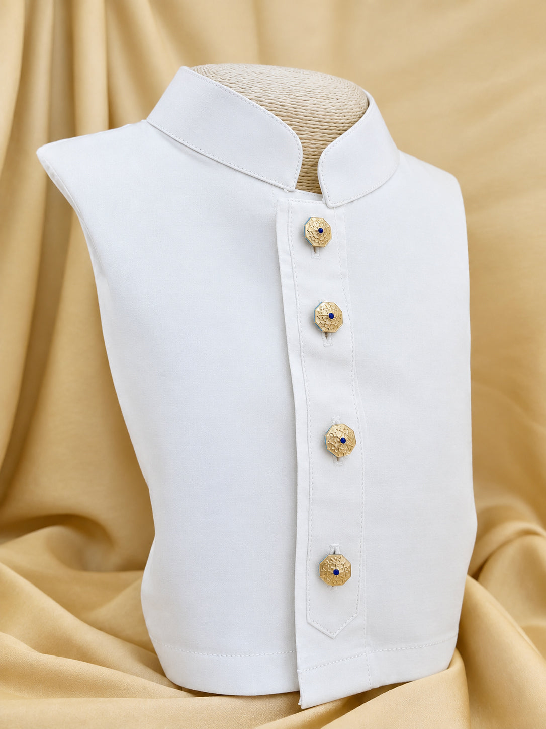 Goonj Kurta Buttons - Gold plated