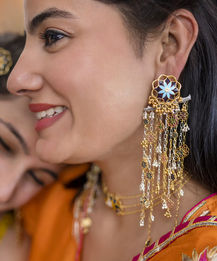 Dangle Earrings