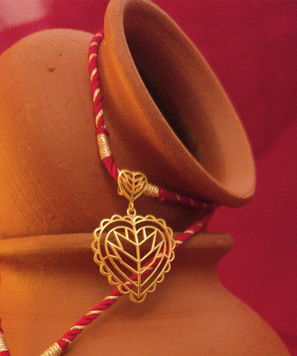 Rakaan Mini Long Pendant with Adjustable String