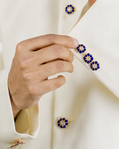 Rajwada Sherwani Button for wedding and festive wear