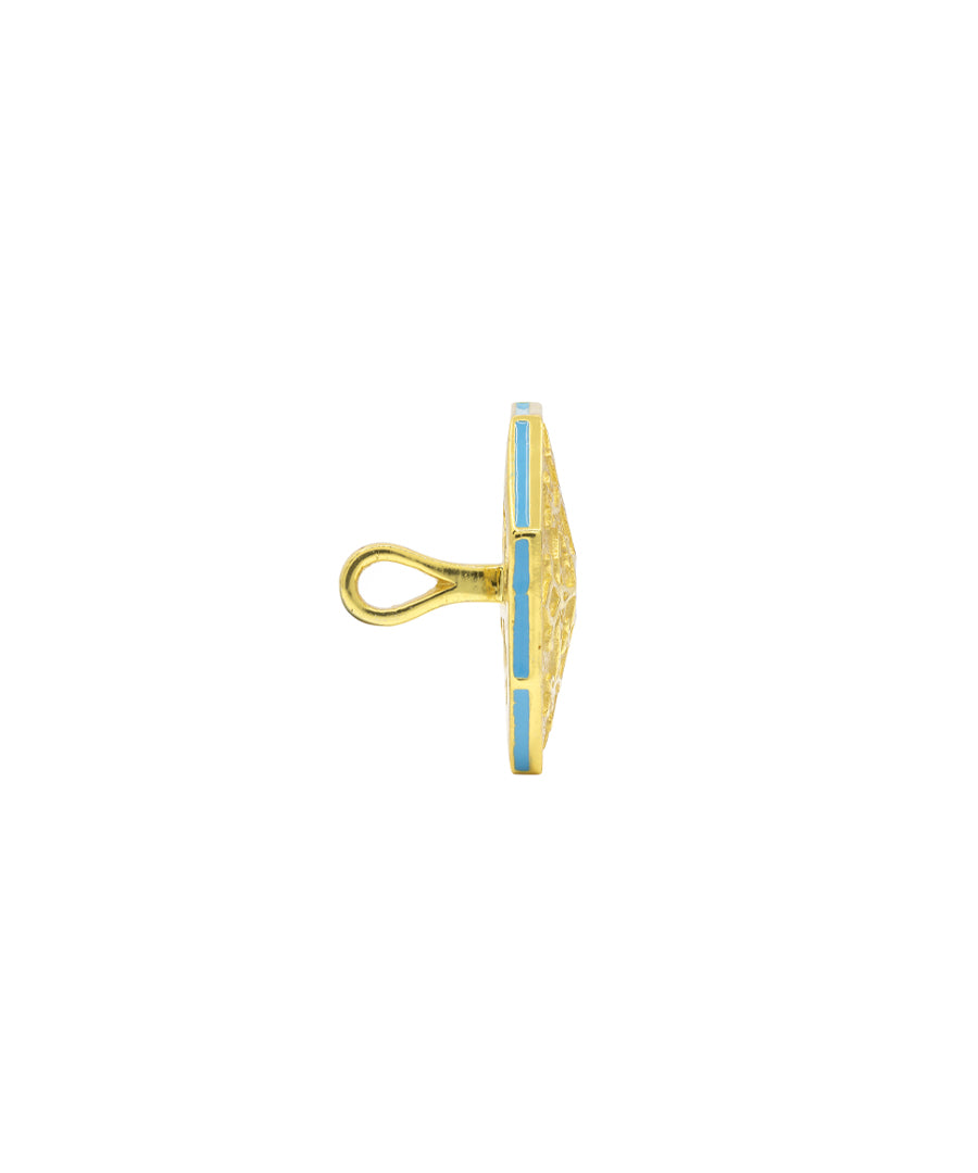 Goonj Sherwani Buttons - Gold Plated