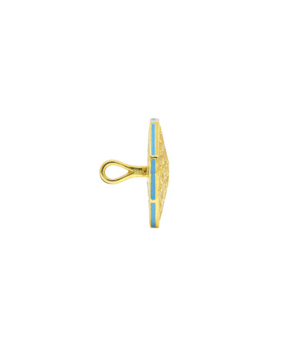 Goonj Sherwani Buttons - Gold Plated