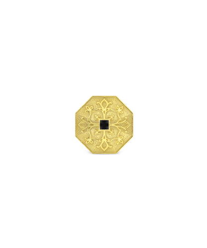 Goonj Sherwani Buttons - Gold Plated