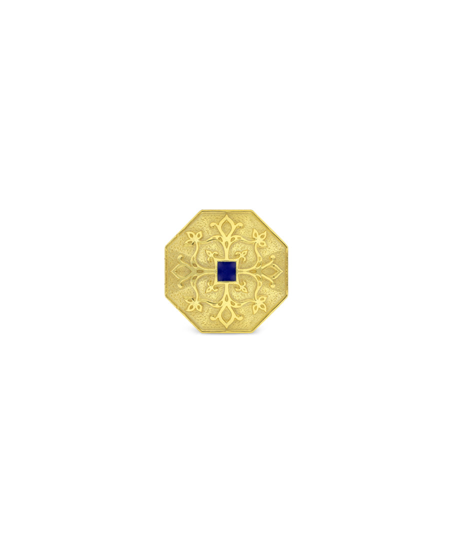 Goonj Sherwani Buttons - Gold Plated