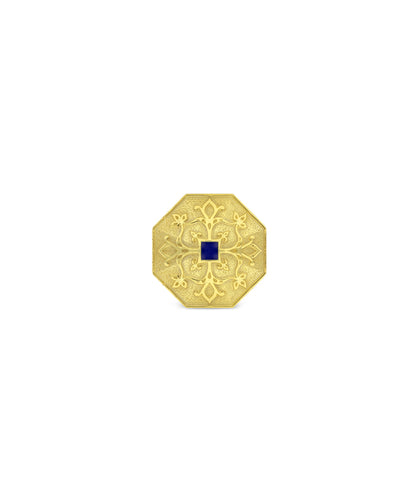 Goonj Sherwani Buttons - Gold Plated