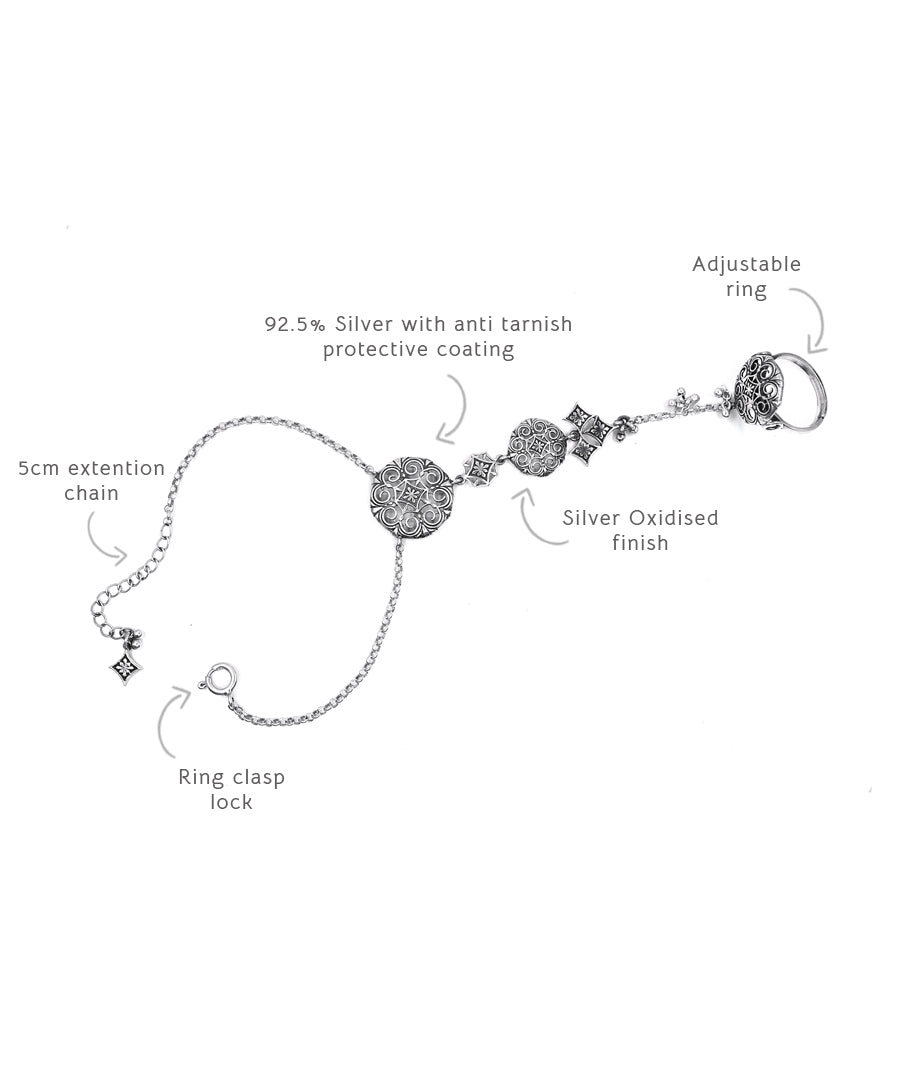 Details specification of  thar chokho layer bracelets women.