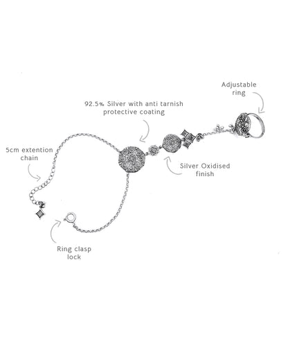 Details specification of  thar chokho layer bracelets women.