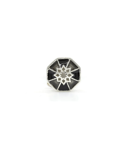 Black Dhoop Chaon Cufflinks