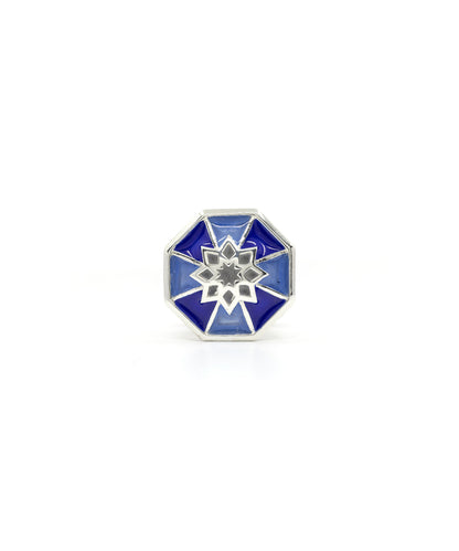 Blue Dhoop Chaon Cufflinks