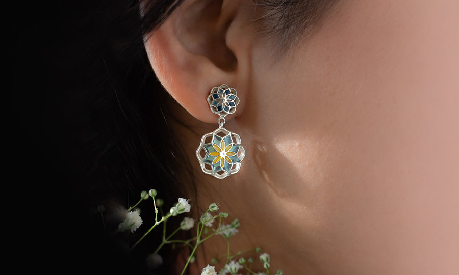 Small Earrings