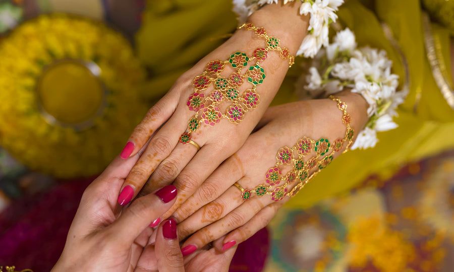 Wedding Jewels