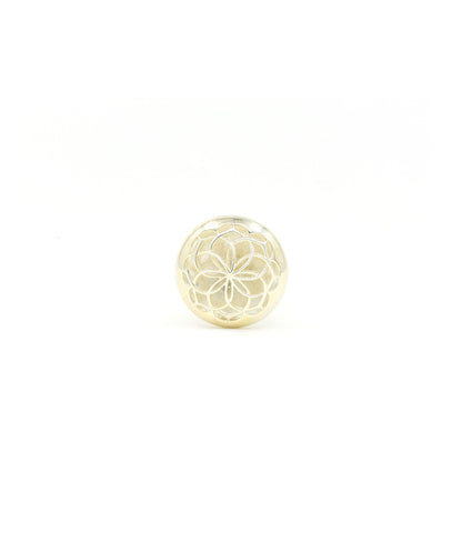 Silver Glimpse Cufflinks