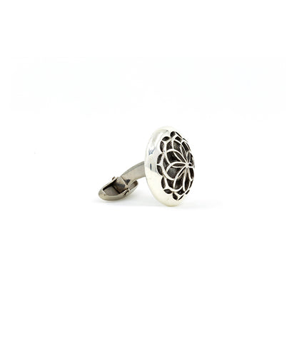 Black Glimpse Cufflinks