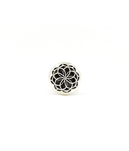 Black Glimpse Cufflinks